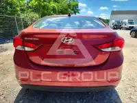 2016 Hyundai Elantra фото