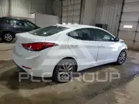 2016 Hyundai Elantra фото