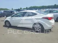 2016 Hyundai Elantra фото