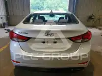 2016 Hyundai Elantra фото