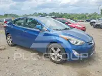 2016 Hyundai Elantra фото
