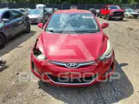 2016 Hyundai Elantra фото