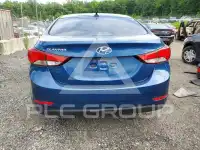 2016 Hyundai Elantra photo