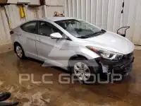2016 Hyundai Elantra фото