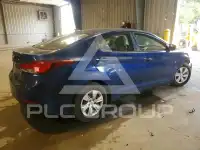 2016 Hyundai Elantra фото