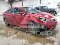 2016 Hyundai Elantra фото