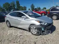 2016 Hyundai Elantra фото