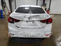 2016 Hyundai Elantra фото
