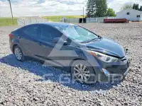 2016 Hyundai Elantra фото