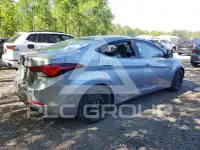 2016 Hyundai Elantra фото