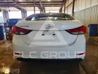 2016 Hyundai Elantra фото