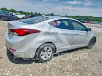 2016 Hyundai Elantra photo