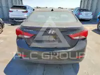 2016 Hyundai Elantra фото