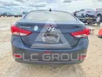2016 Hyundai Elantra фото