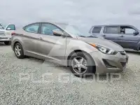 2016 Hyundai Elantra фото