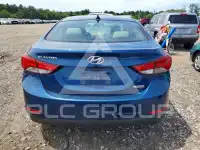 2016 Hyundai Elantra фото