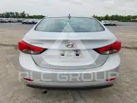 2016 Hyundai Elantra фото