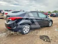 2016 Hyundai Elantra фото