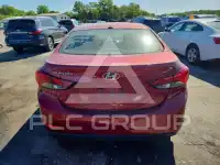 2016 Hyundai Elantra фото