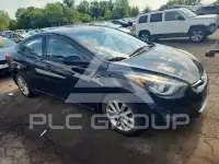 2016 Hyundai Elantra фото