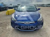 2016 Hyundai Elantra фото