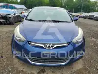 2016 Hyundai Elantra photo