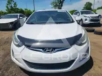 2016 Hyundai Elantra фото