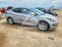 2016 Hyundai Elantra фото