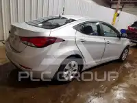 2016 Hyundai Elantra фото