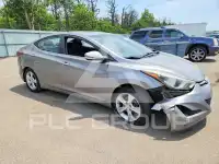 2016 Hyundai Elantra фото