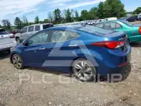 2016 Hyundai Elantra фото