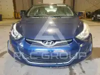 2016 Hyundai Elantra фото