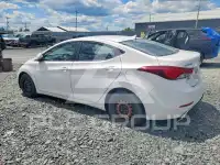 2016 Hyundai Elantra фото