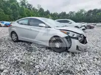 2016 Hyundai Elantra фото