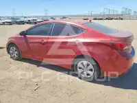 2016 Hyundai Elantra фото