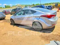 2016 Hyundai Elantra фото