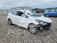 2016 Hyundai Elantra фото