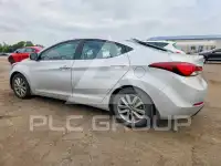 2016 Hyundai Elantra фото