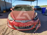 2016 Hyundai Elantra фото