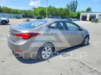 2016 Hyundai Elantra фото