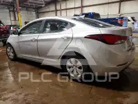 2016 Hyundai Elantra фото