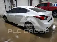 2016 Hyundai Elantra фото