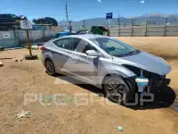 2016 Hyundai Elantra фото