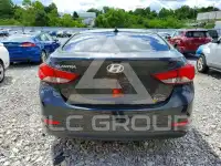 2016 Hyundai Elantra фото