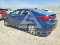 2016 Hyundai Elantra фото