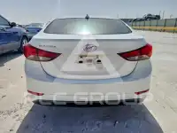 2016 Hyundai Elantra фото