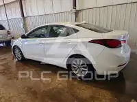 2016 Hyundai Elantra фото