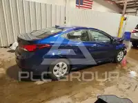 2016 Hyundai Elantra фото