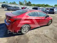 2016 Hyundai Elantra фото