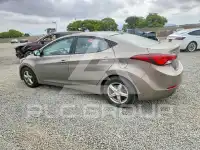 2016 Hyundai Elantra фото